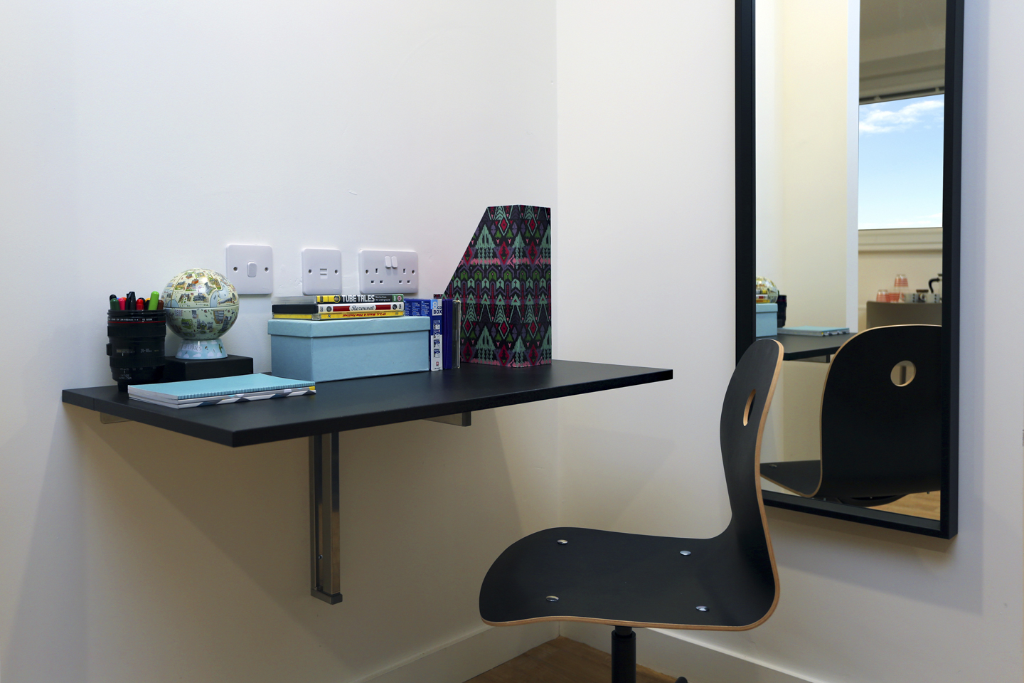  Top Floor Premier Studio  -  Keele House  - Gallery -  4