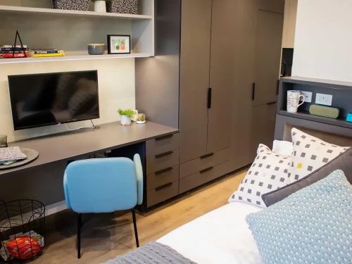 يونيفرسيتي سكوير - Gallery - 22