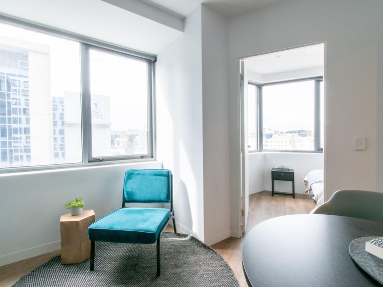  1 Bed Apartment Lower  -  University Square  - Gallery -  4