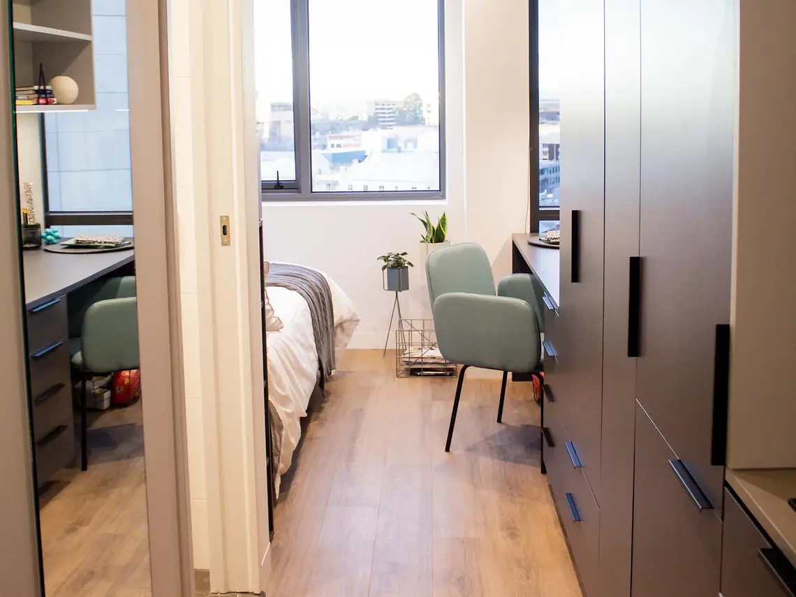  Studio Upper  -  University Square  - Gallery -  4