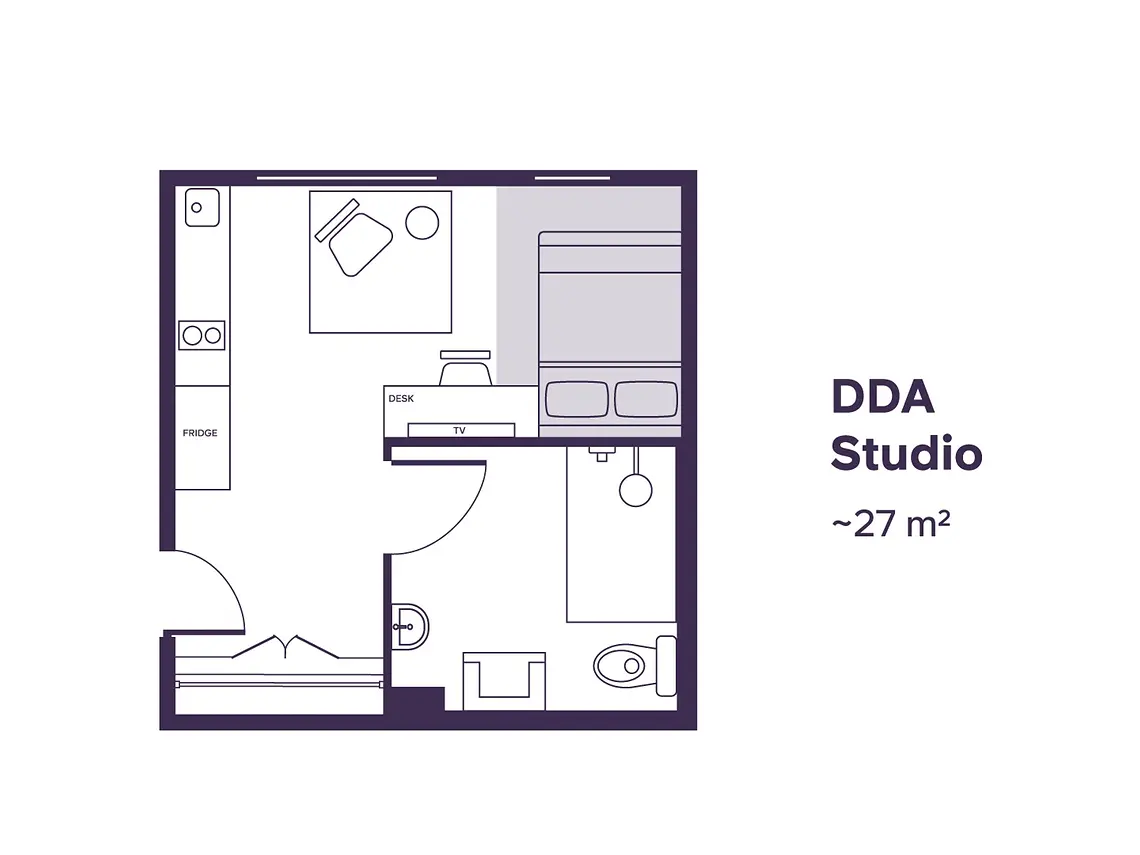  DDA Studio  -  University Square  - Gallery -  5