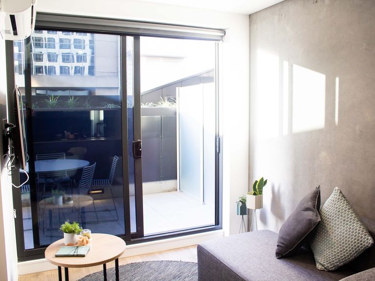  3 Bed Duplex With Terrace  -  University Square  - Gallery -  4