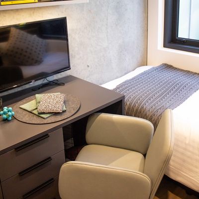  3 Bed Duplex With Terrace  -  University Square  - Gallery -  6