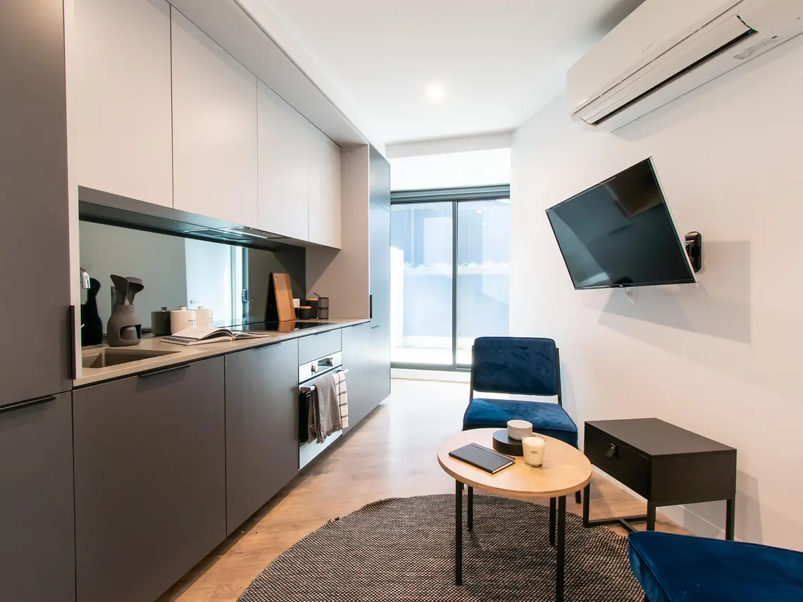  2 Bed Apartment  -  University Square  - Gallery -  4