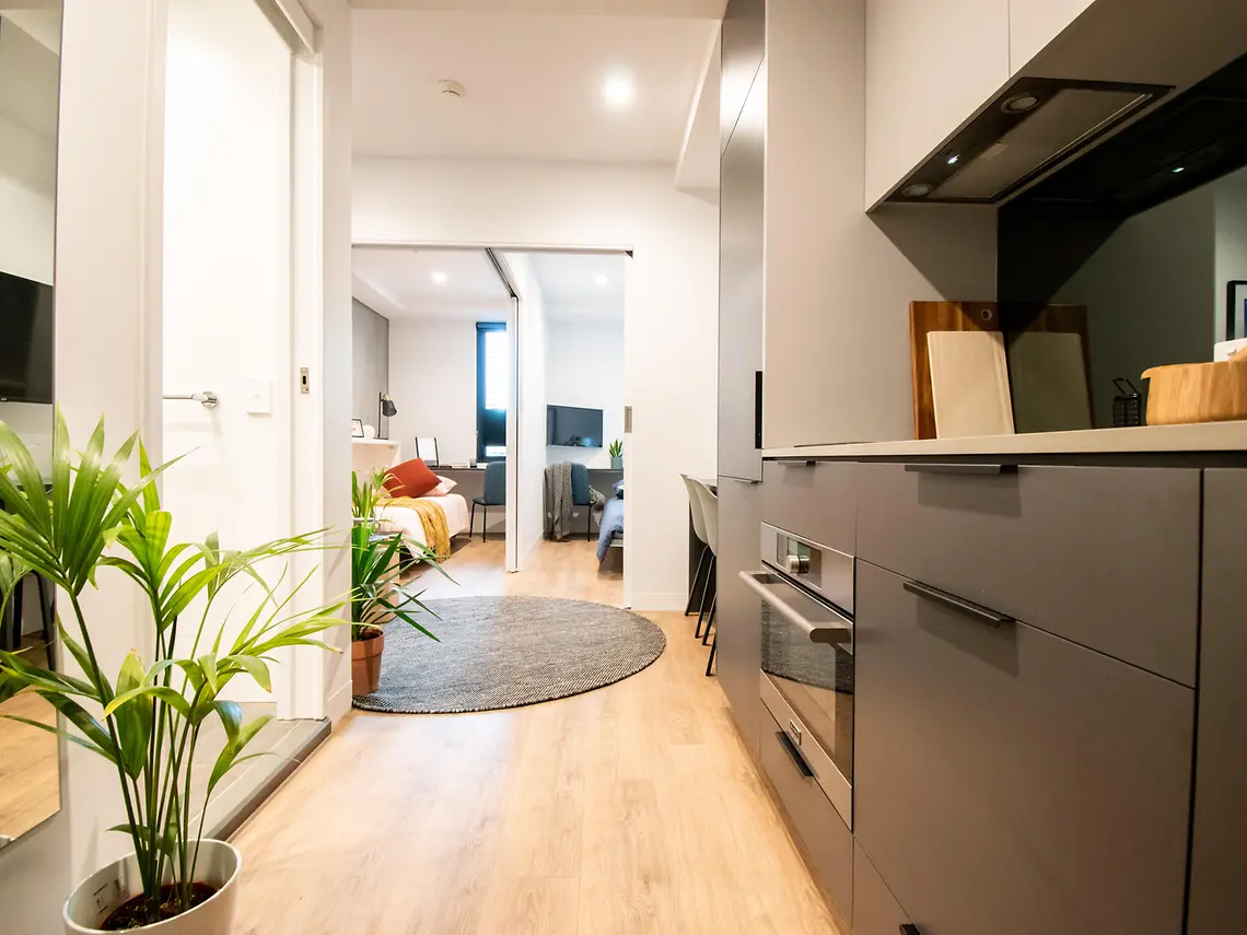  Twin Studio  -  University Square  - Gallery -  2