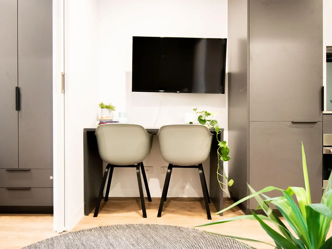  Twin Studio  -  University Square  - Gallery -  3