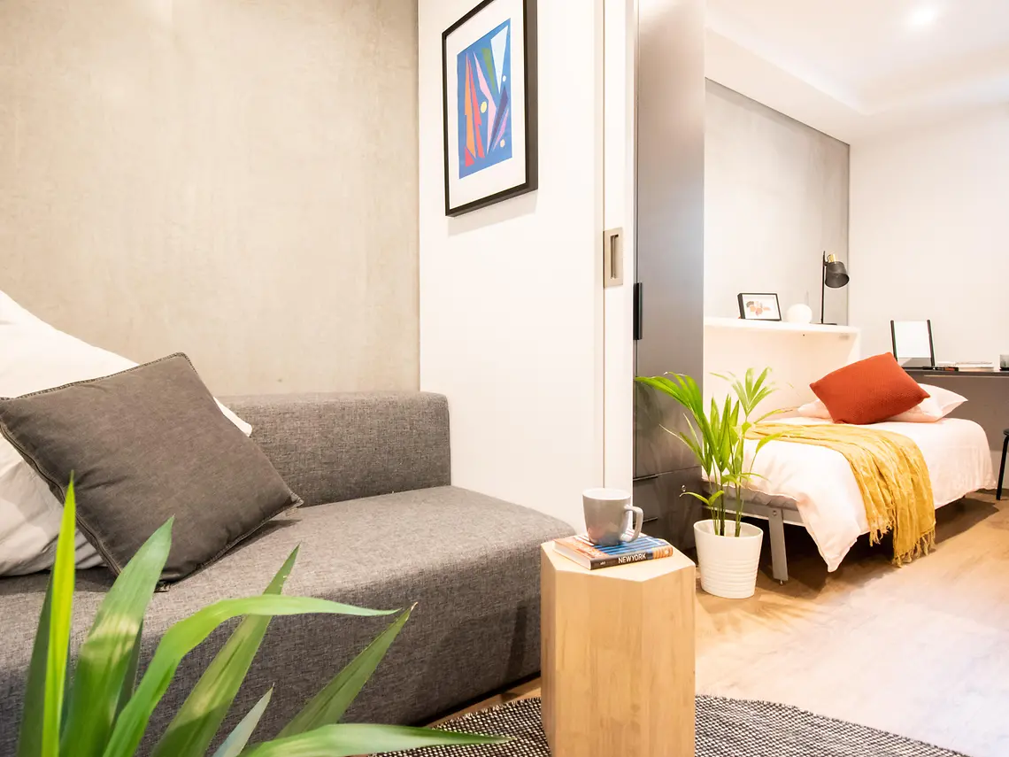  Twin Studio  -  University Square  - Gallery -  4