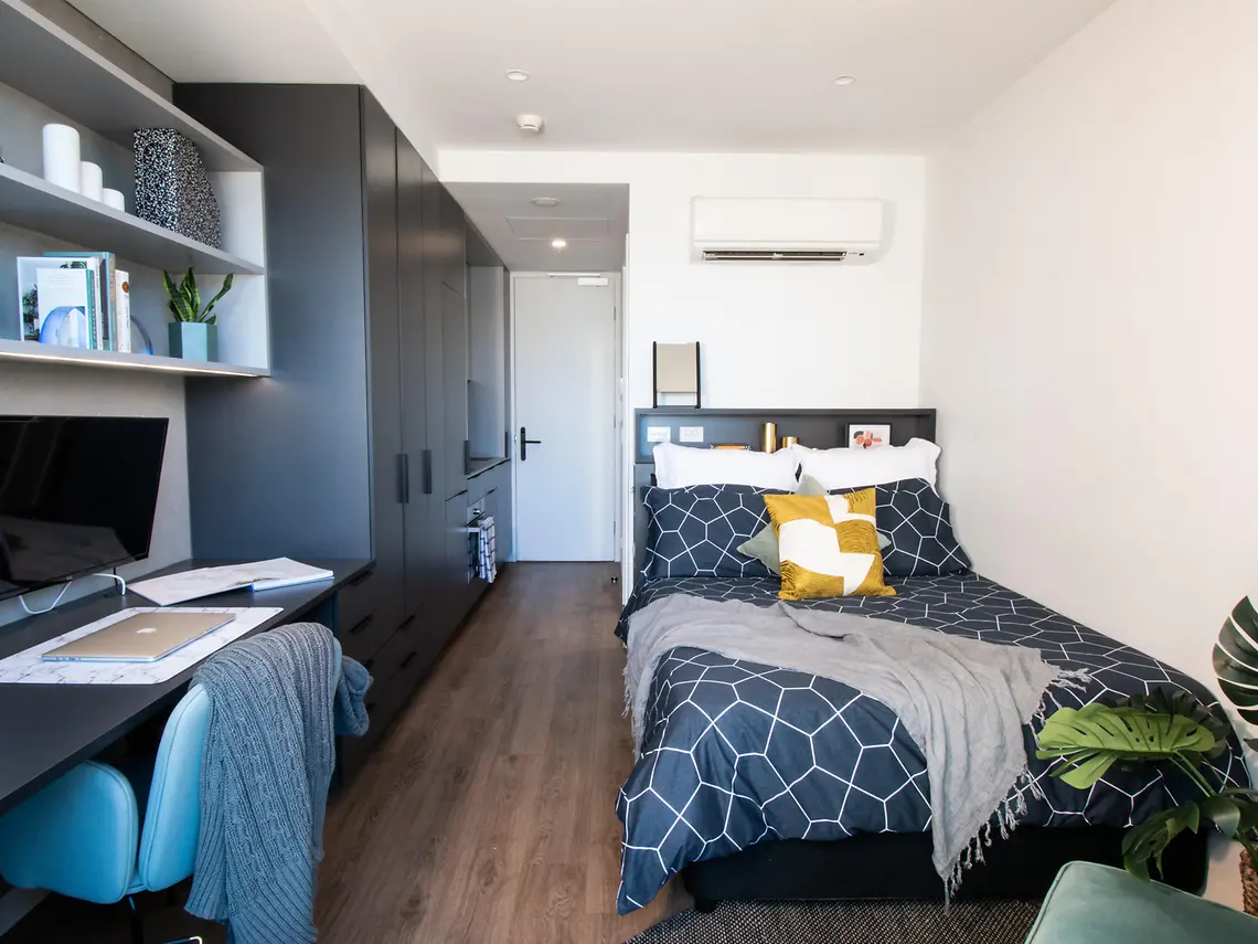  Premium Studio With Terrace  -  University Square  - Gallery -  3