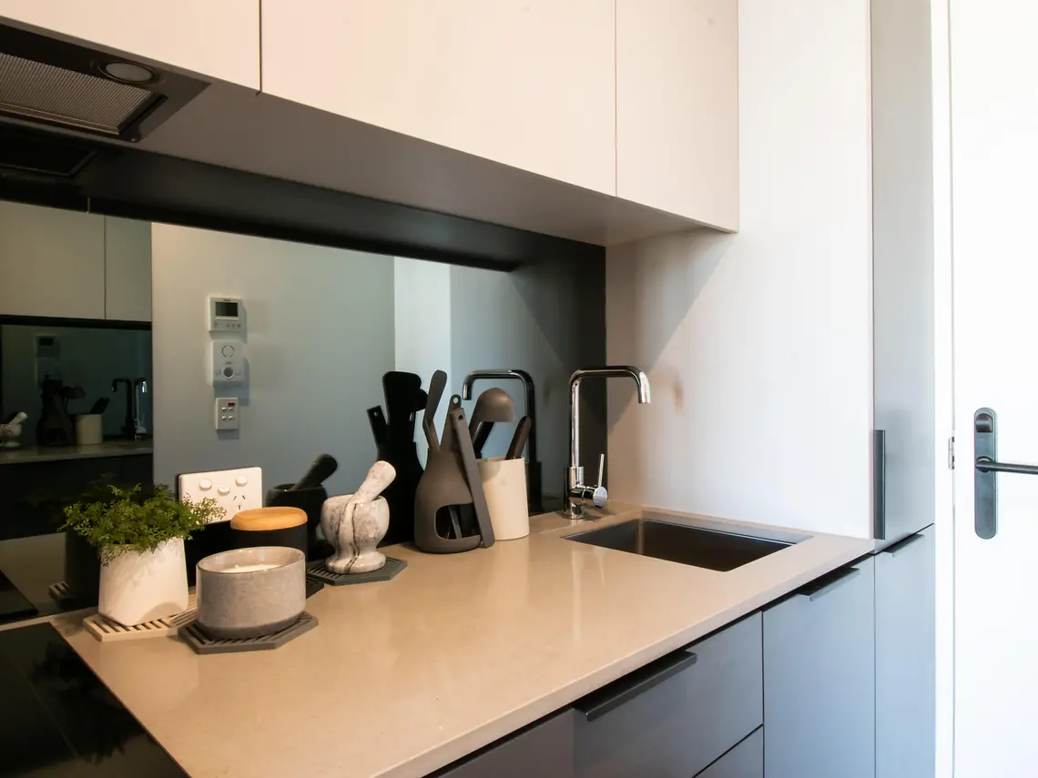  Premium Studio With Terrace  -  University Square  - Gallery -  4