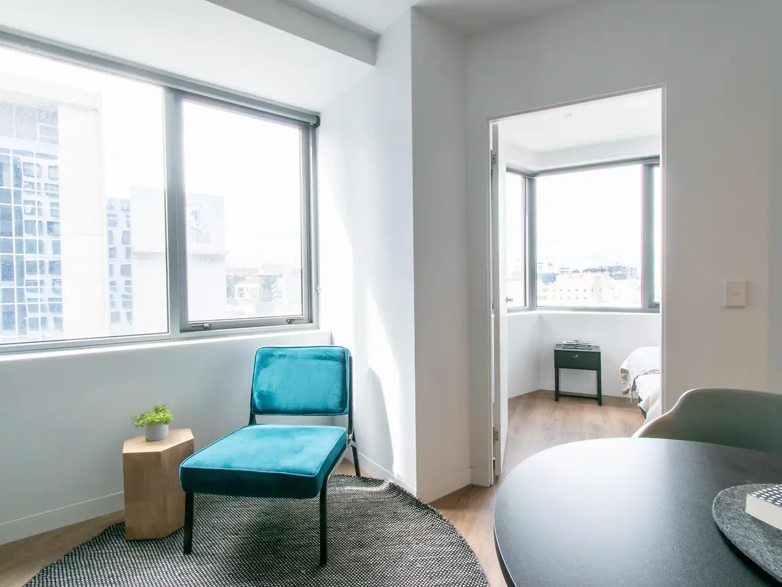  1 Bed Apartment Upper  -  University Square  - Gallery -  3