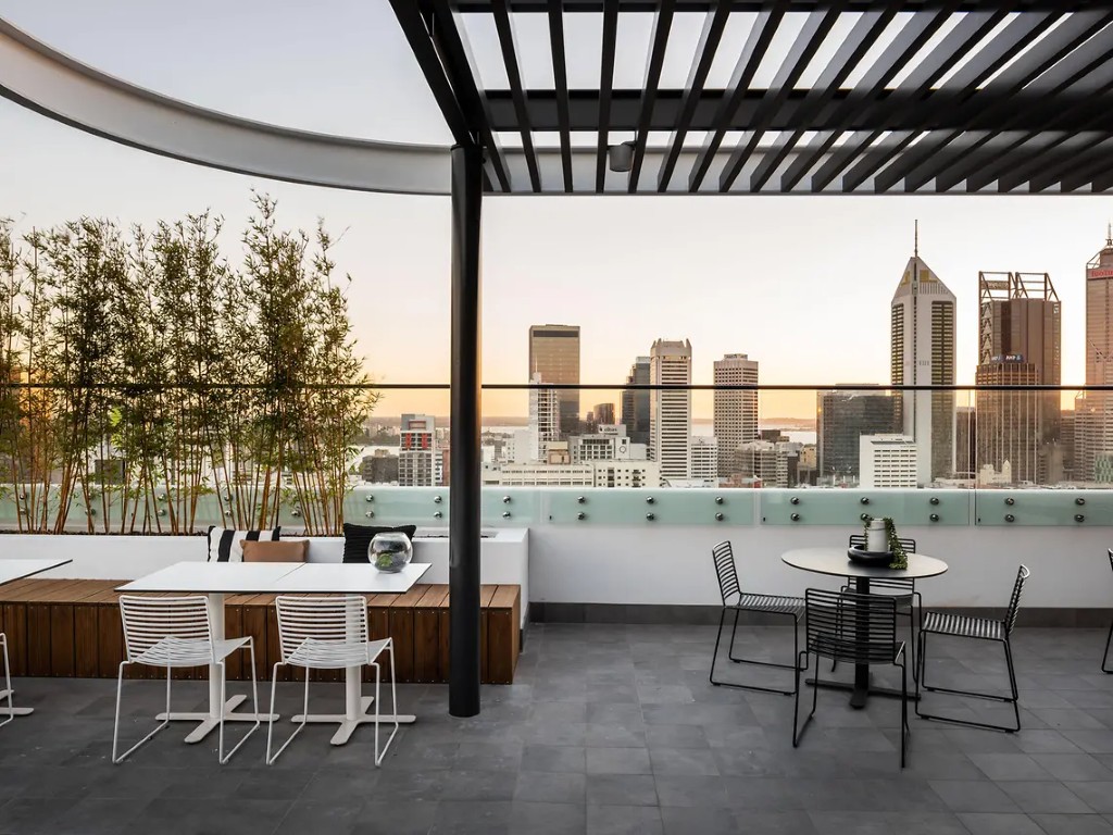 Perth City