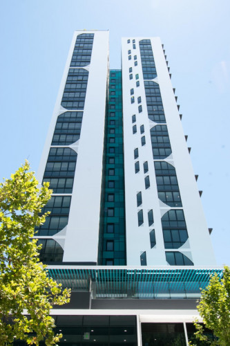 Perth City