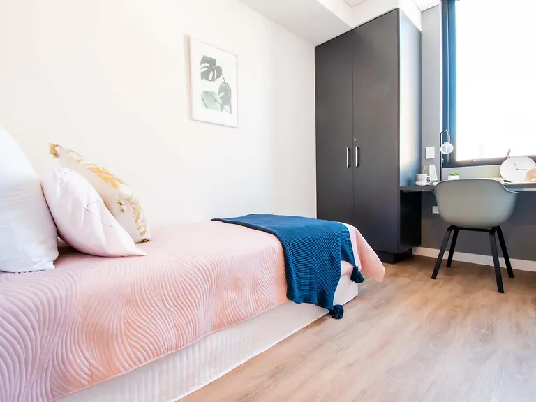 Two Bedroom High Floor - 1