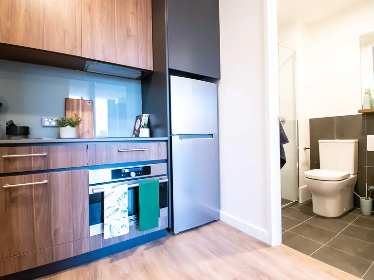 Two Bedroom High Floor - 2