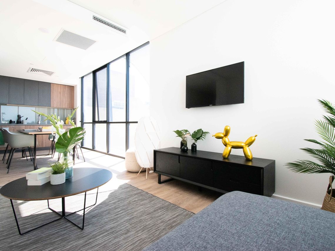  5 Bedroom Apartment  -  The Boulevard - Perth  - Gallery -  1