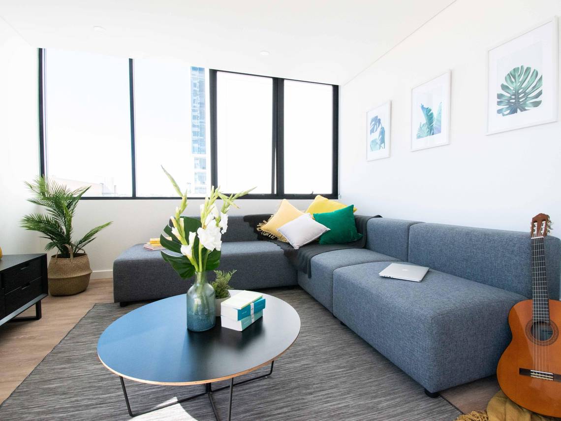 5 Bed Shared Apartment High Floor - 2