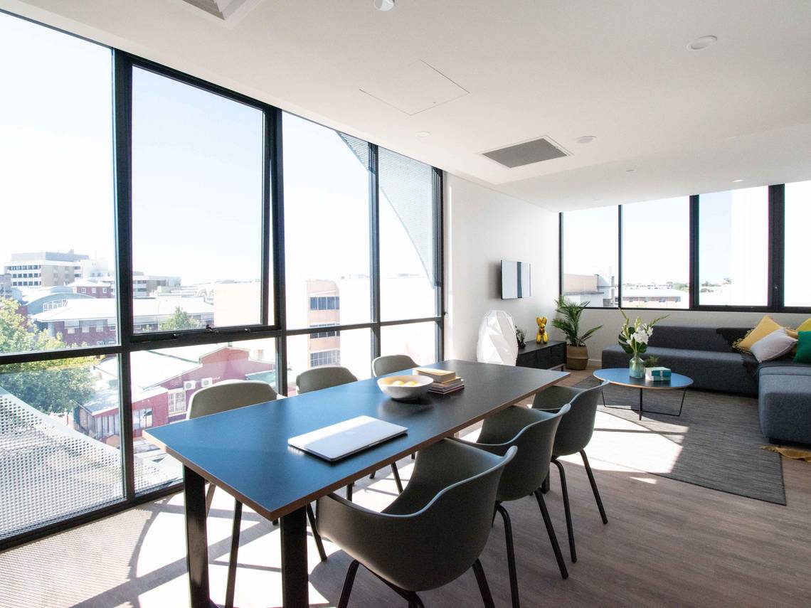 5 Bed Shared Apartment High Floor - 5