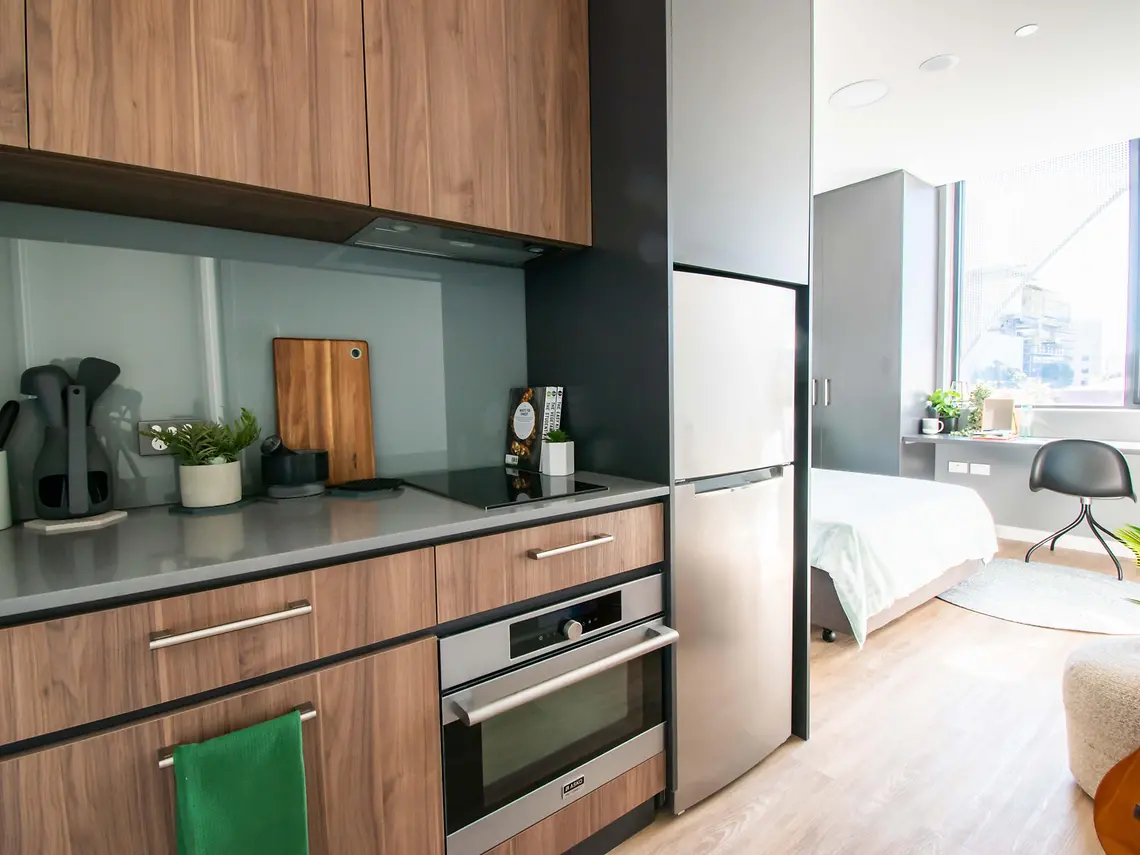  Studio High Floor  -  The Boulevard - Perth  - Gallery -  4