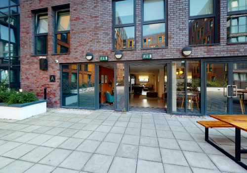 iQ Haywood House