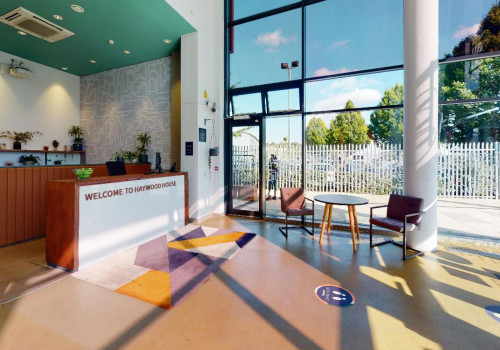 iQ Haywood House  - Gallery -  5