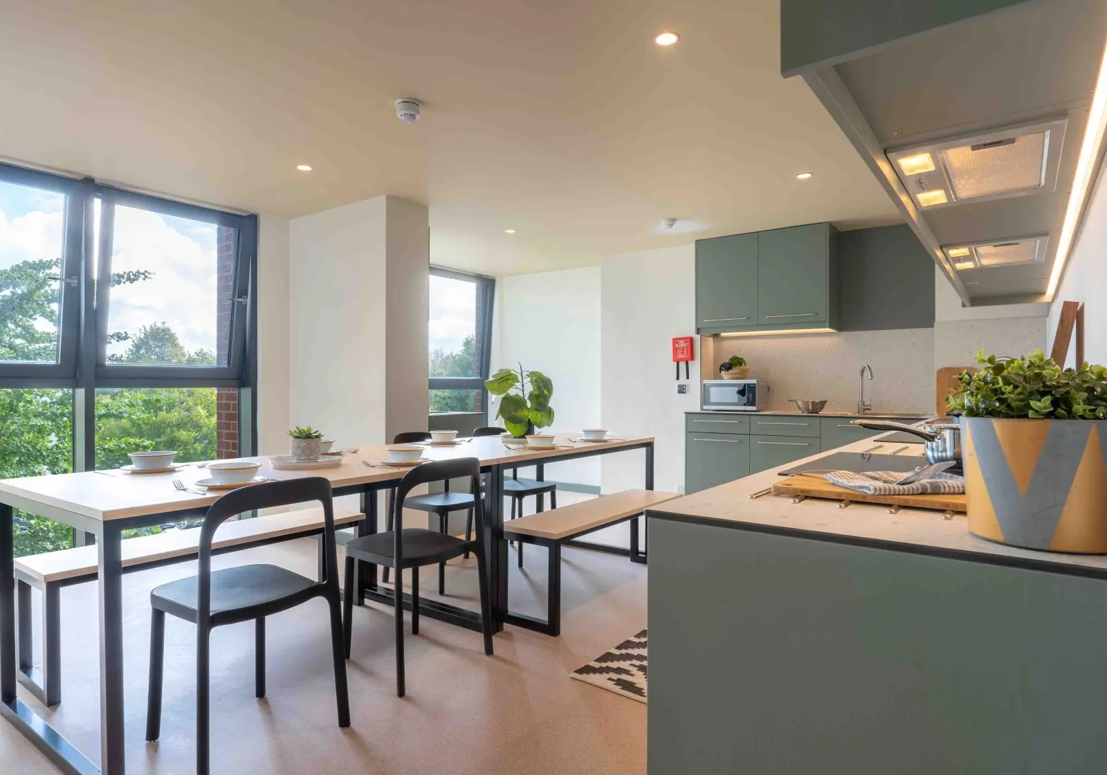  Gold En-Suite  -  iQ Haywood House  - Gallery -  2
