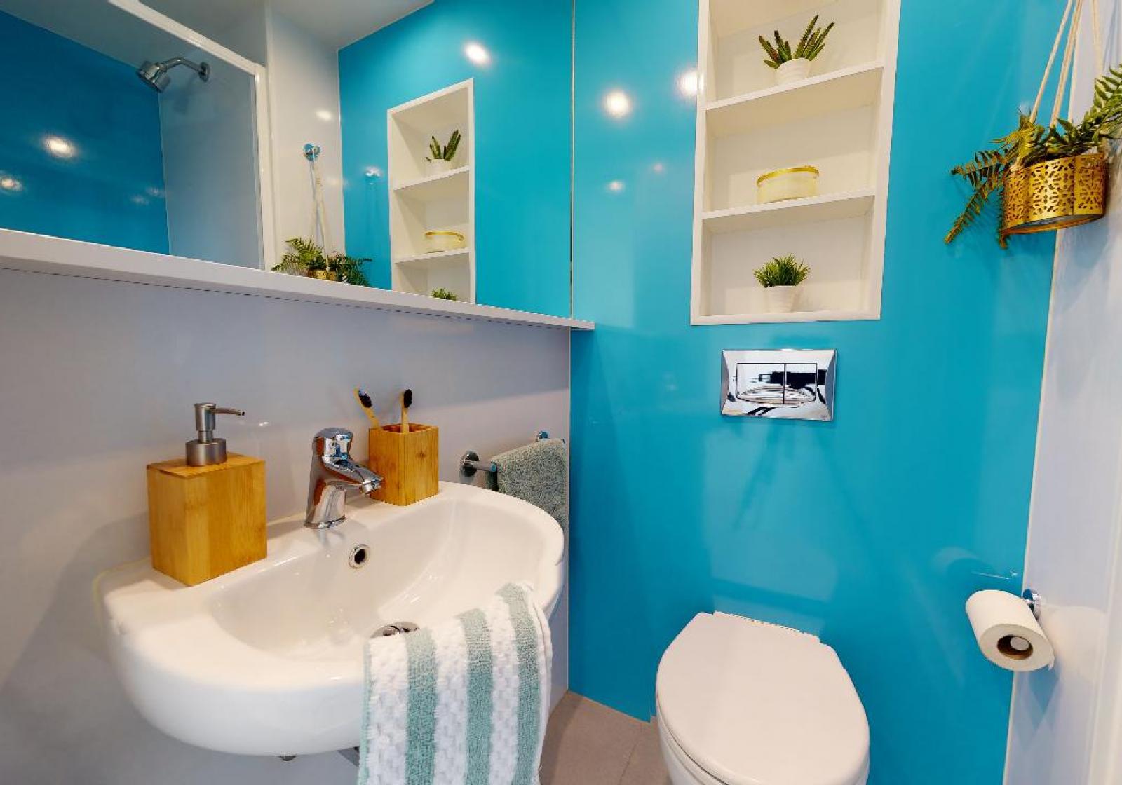  Silver En-Suite Plus  -  iQ Haywood House  - Gallery -  4