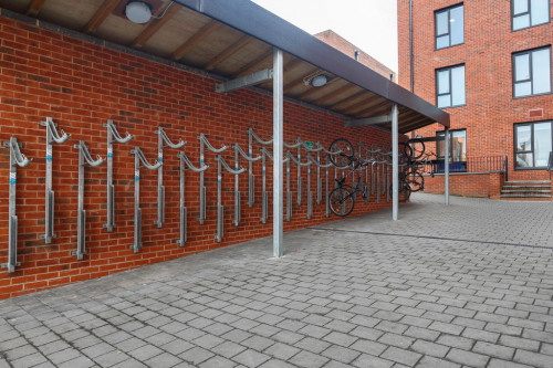 Fontessa House - On-site Facilities