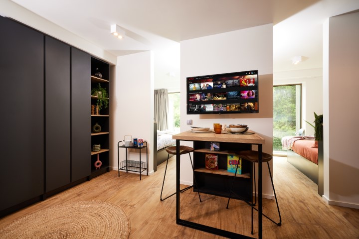  Twin Room  -  Warwick Cannon Park  - Gallery -  4