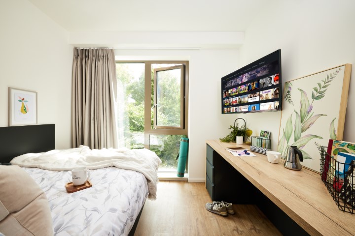 Twin Room - Warwick Cannon Park - Gallery - 8