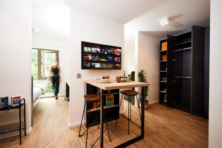  Twin Room  -  Warwick Cannon Park  - Gallery -  7