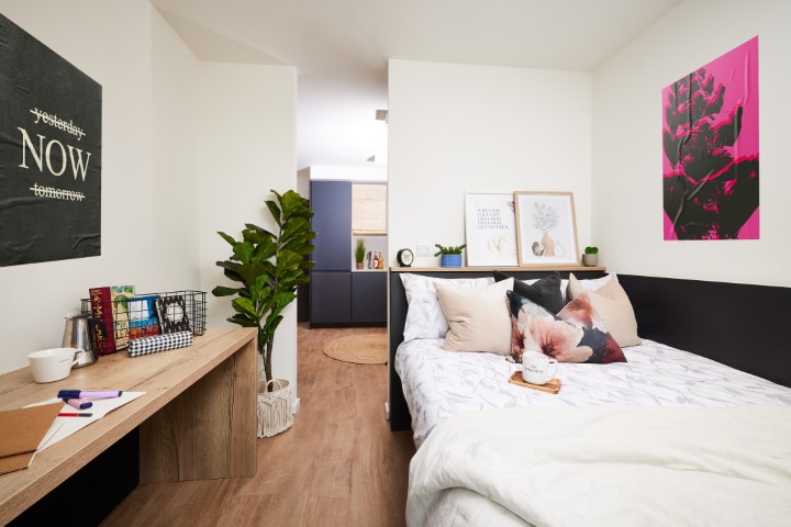 Twin Room - Warwick Cannon Park - Gallery - 9