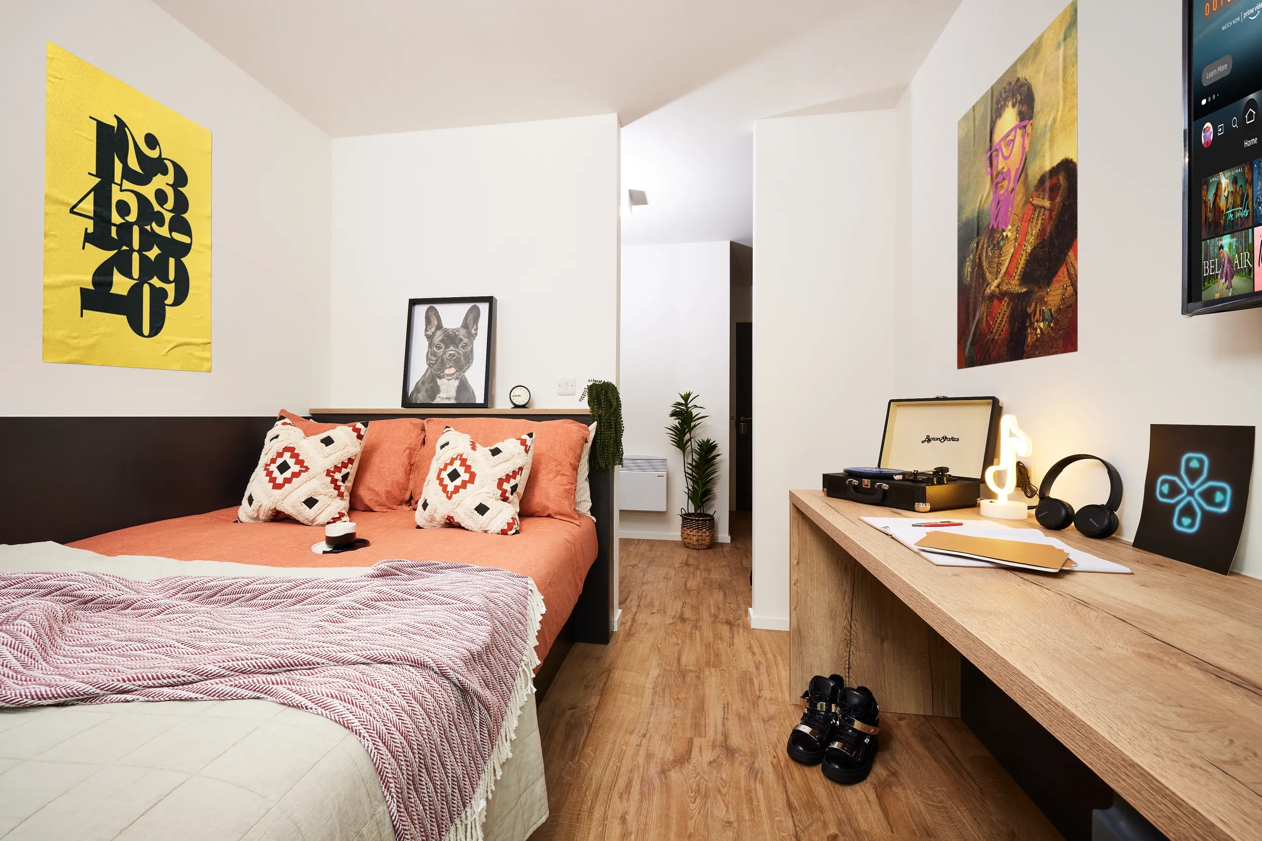 Twin Room - 1