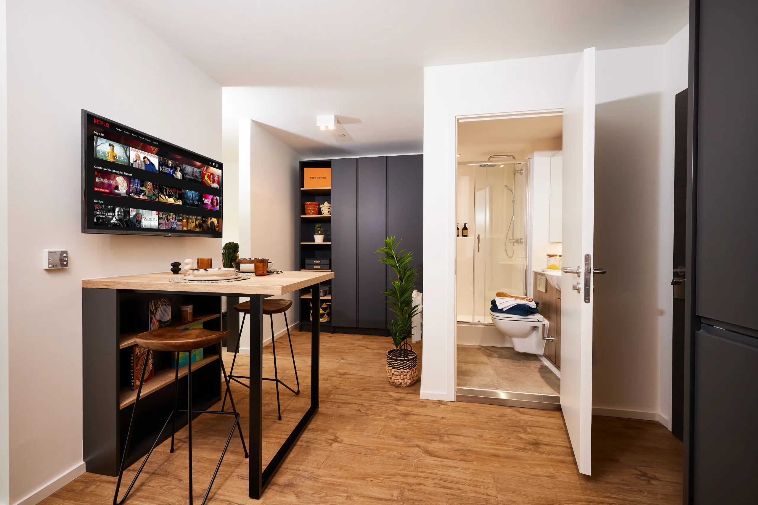 Twin Room - 4