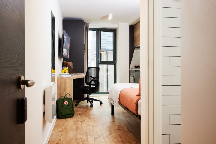  Classic Studio  -  Park Place  - Gallery -  7