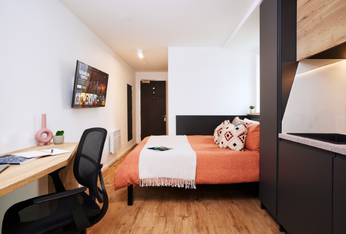  Classic Studio  -  Park Place  - Gallery -  8