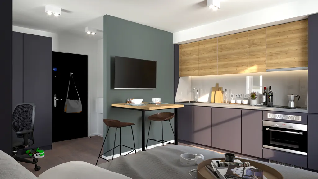  Deluxe  -  Park Place  - Gallery -  3