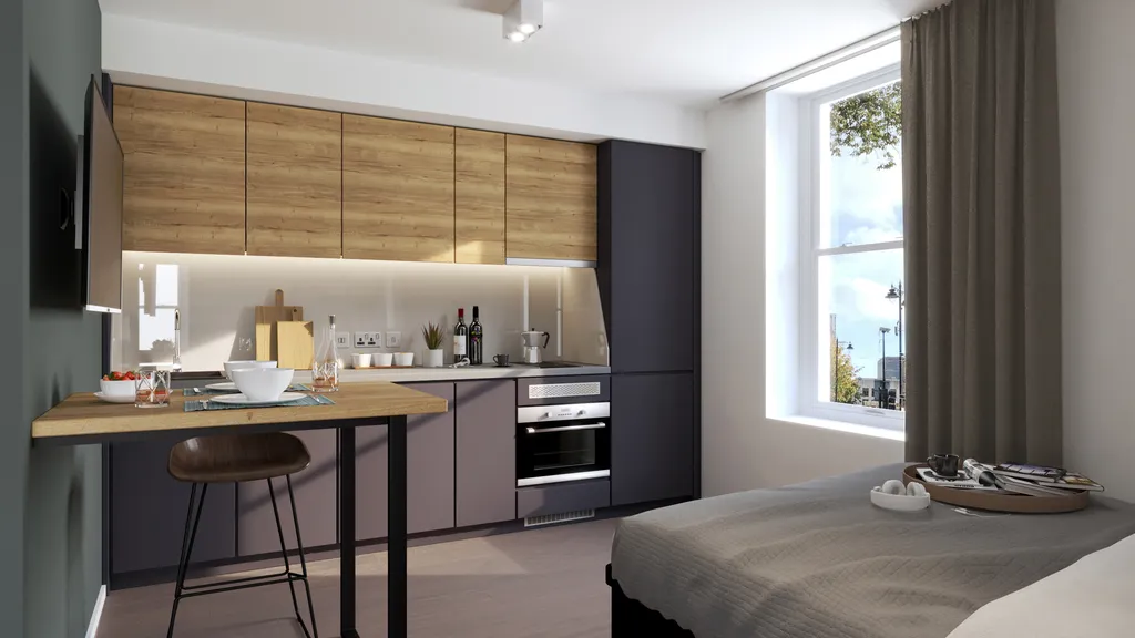  Deluxe  -  Park Place  - Gallery -  2