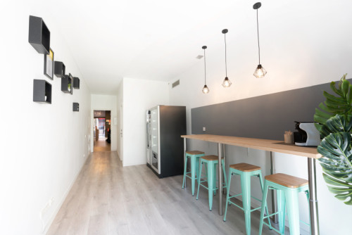Stylish Coliving Community Surrounded by Culture in Gothic Quarter