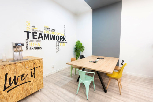 Stylish Coliving Community Surrounded by Culture in Gothic Quarter