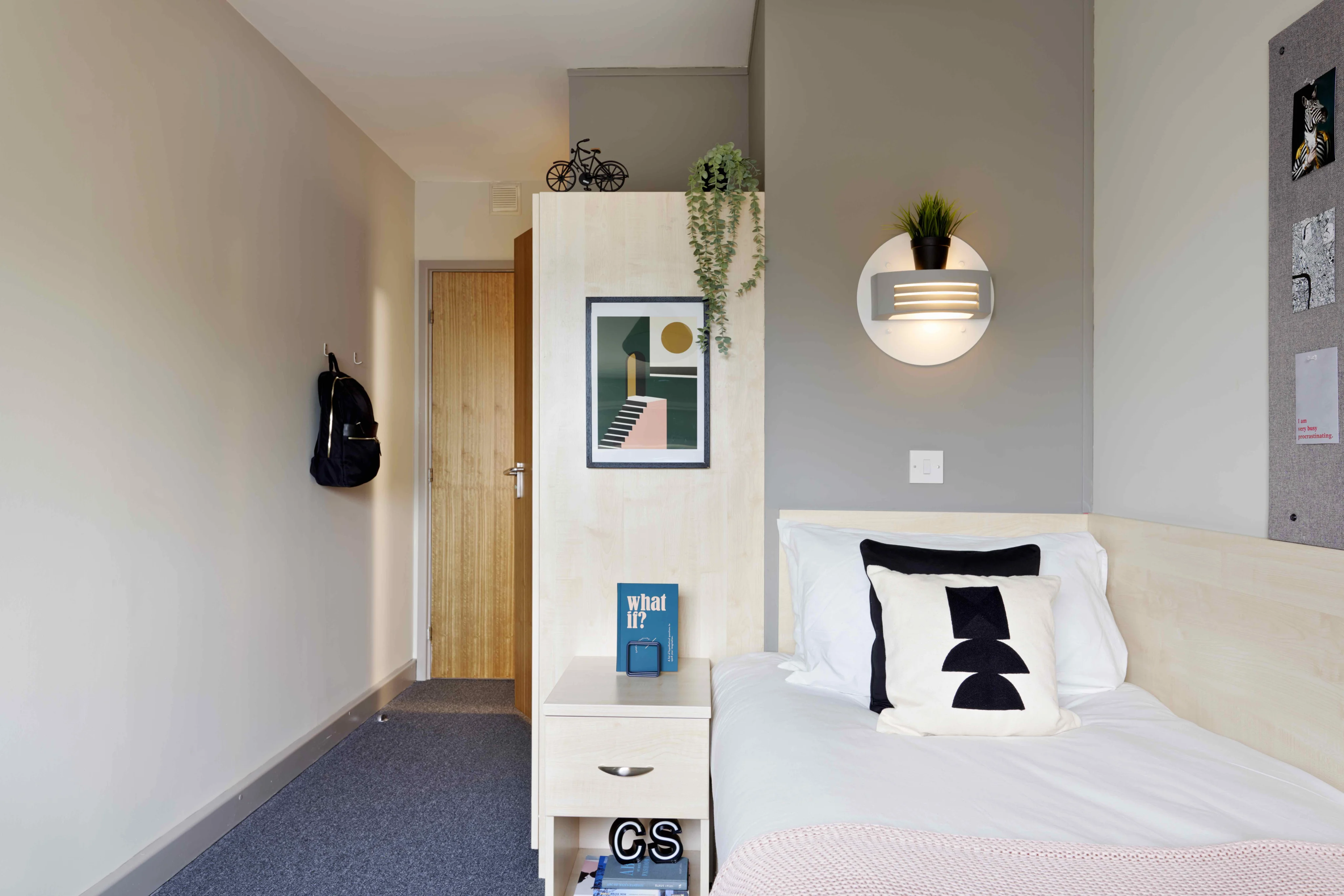 Bronze Ensuite - Alexandra Works - Gallery - 1
