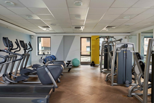 Central Quay - On-site Facilities