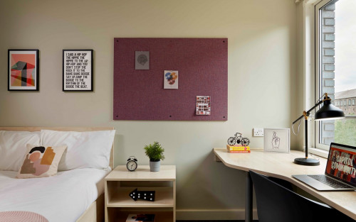 Central Quay - Rooms