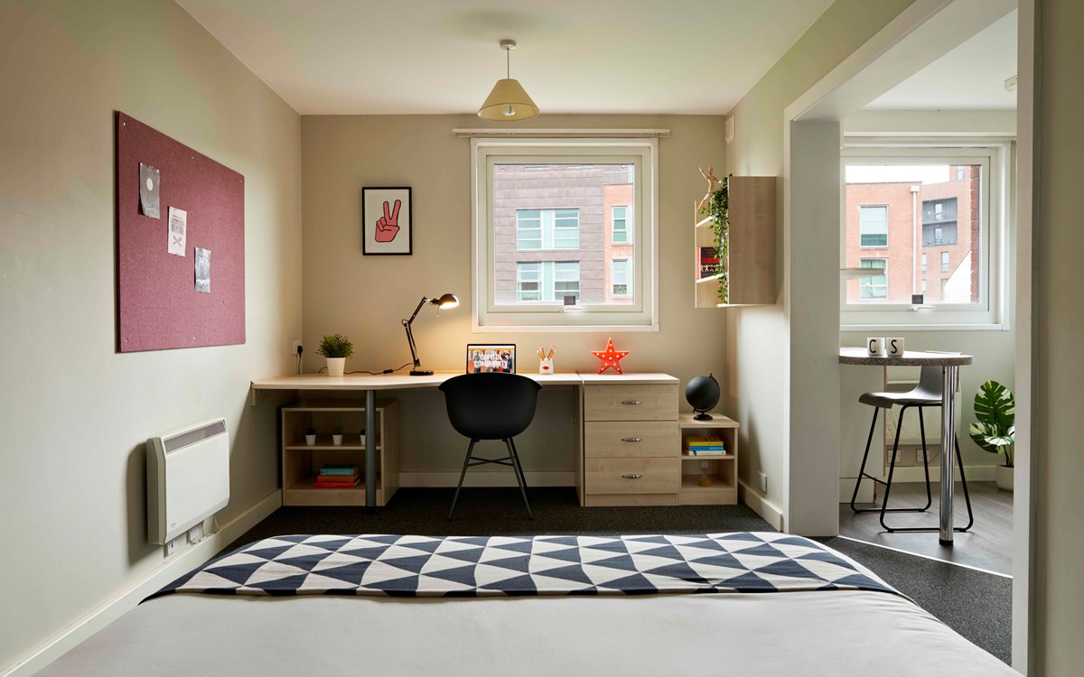  Premium Studio  -  Central Quay  - Gallery -  1