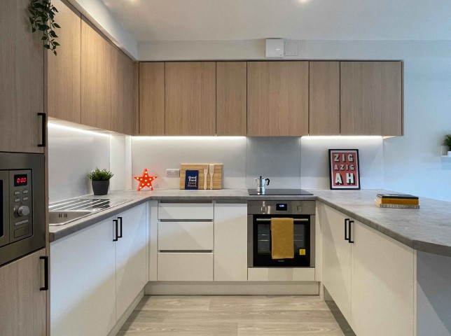 Classic Plus En-Suite - Firth Point - Gallery - 3