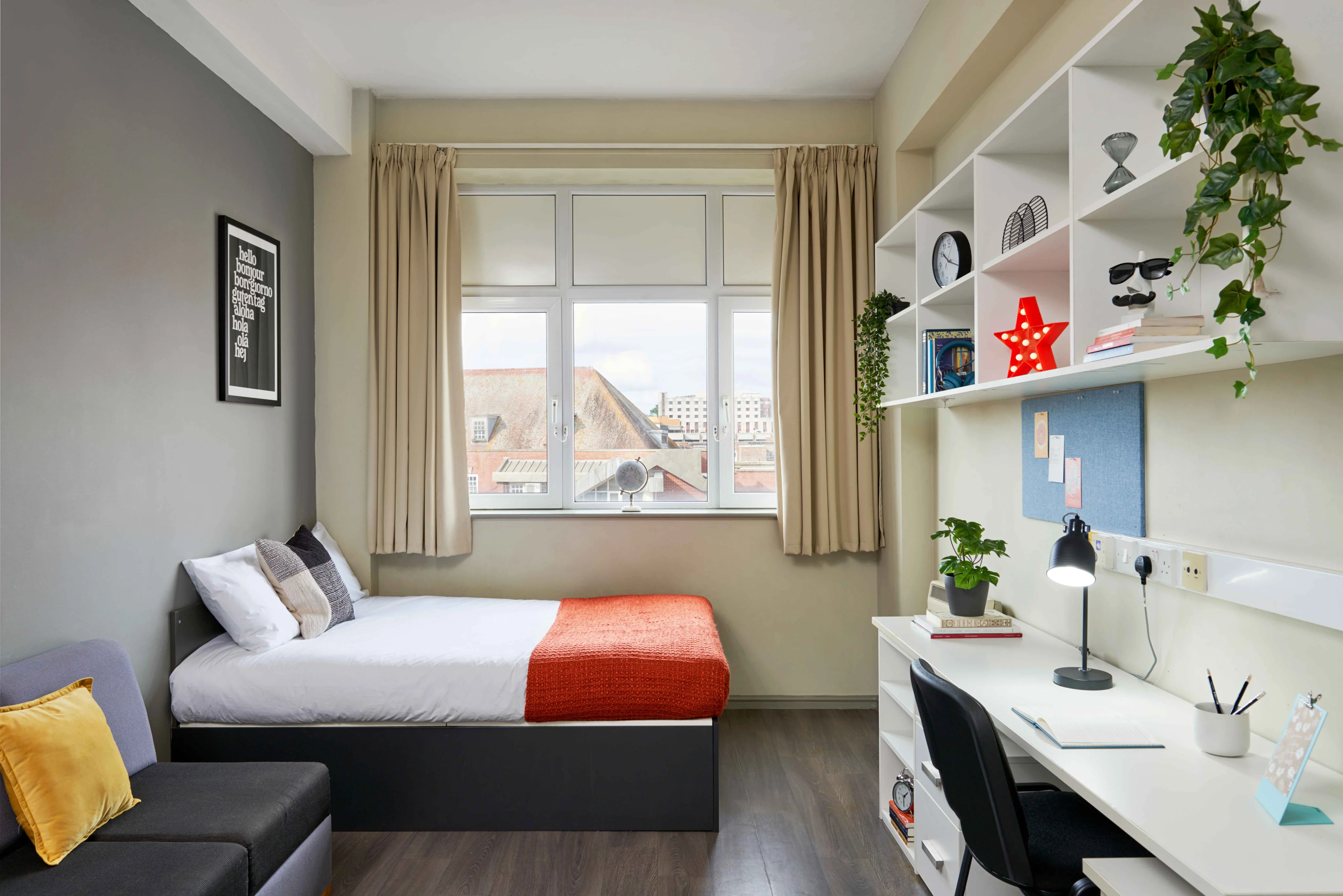  Bronze Studio  -  Central Point  - Gallery -  1