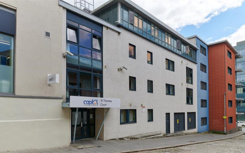 St. Thomas Court