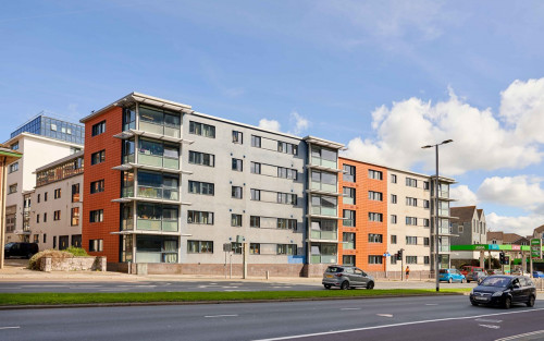 St. Thomas Court