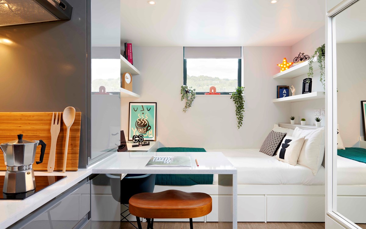  Standard Studio  -  St. Teresa House  - Gallery -  1