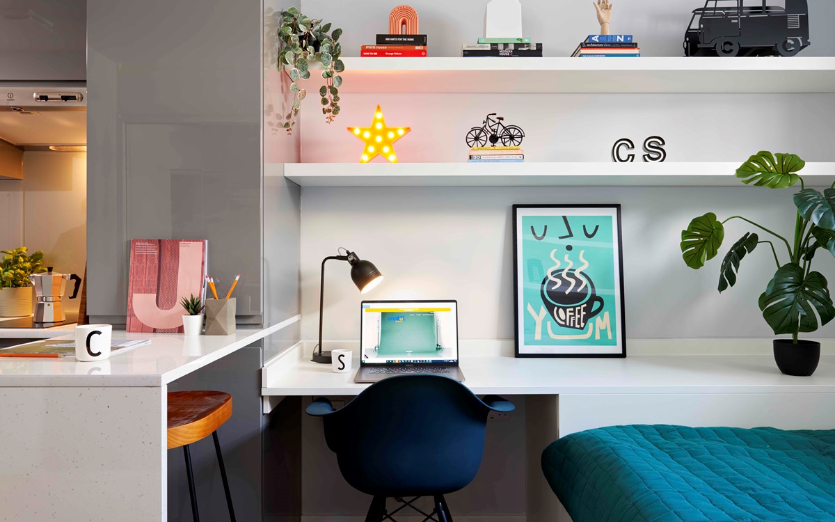  Standard Studio  -  St. Teresa House  - Gallery -  3