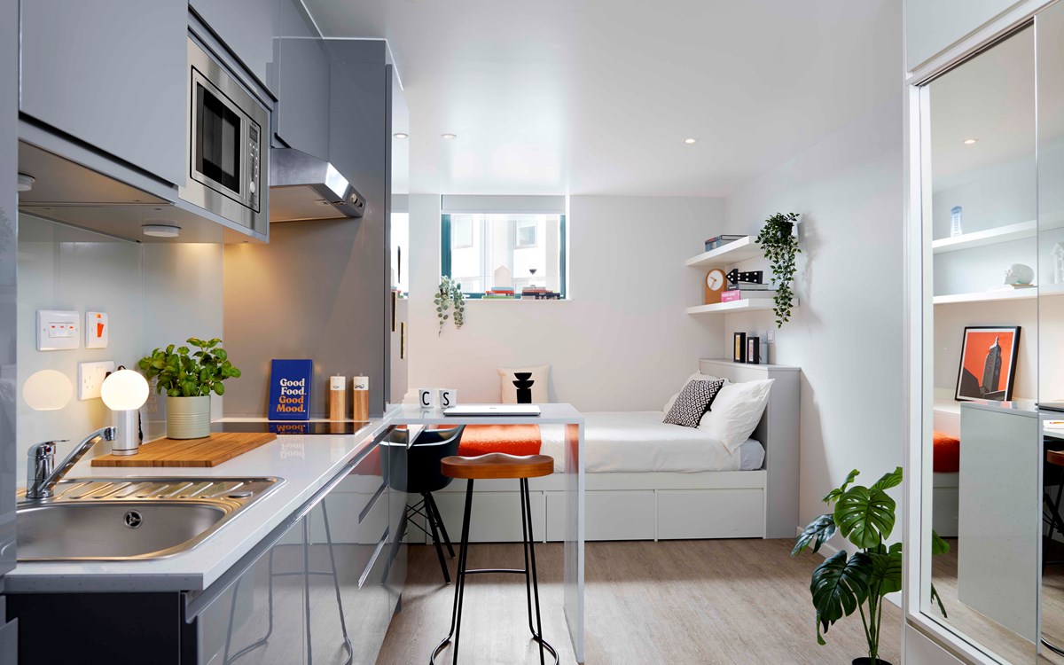  Premium Studio  -  St. Teresa House  - Gallery -  1